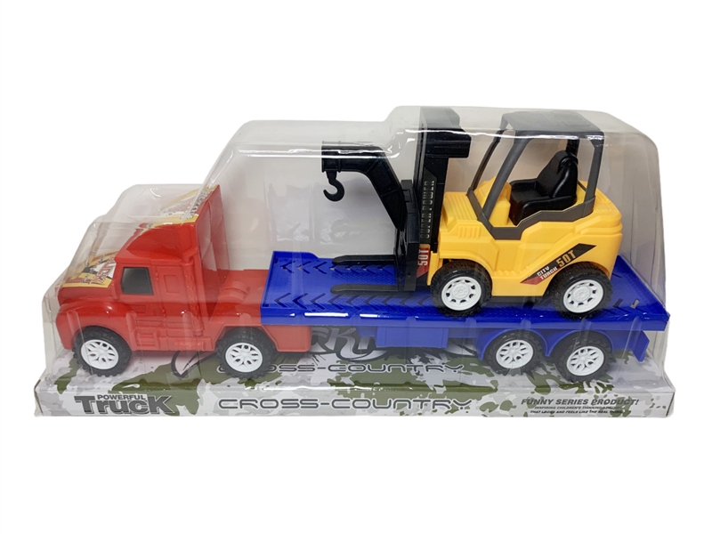 FRICTION TRUCK SET - HP1238115