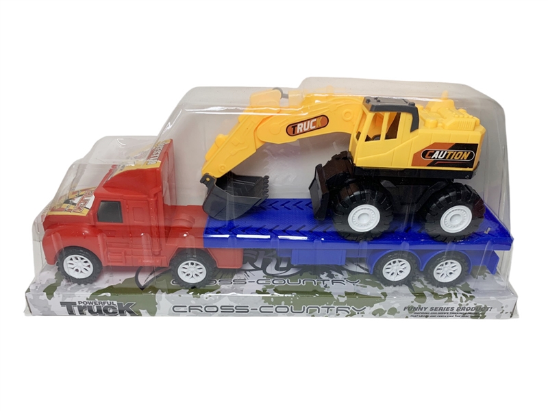 FRICTION TRUCK SET - HP1238116
