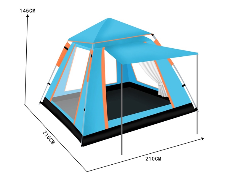 AUTOMATIC TENT - HP1238139