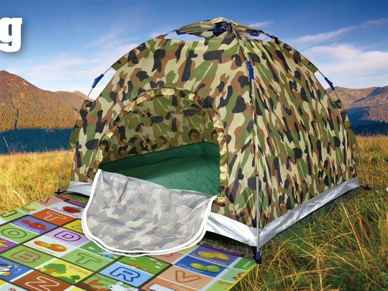 AUTOMATIC TENT + CUSHION - HP1238141