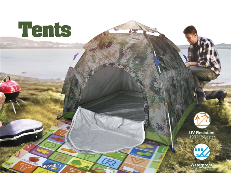 AUTOMATIC TENT + CUSHION - HP1238146