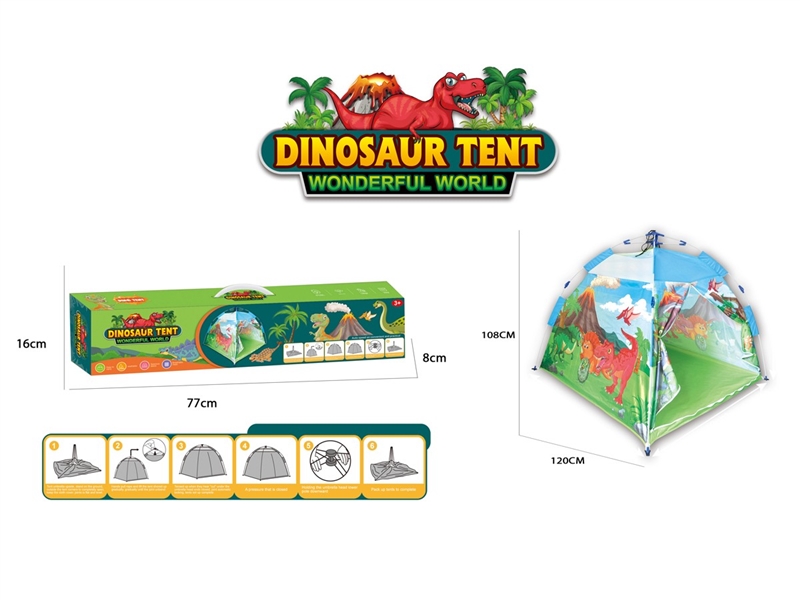AUTOMATIC TENT - HP1238168