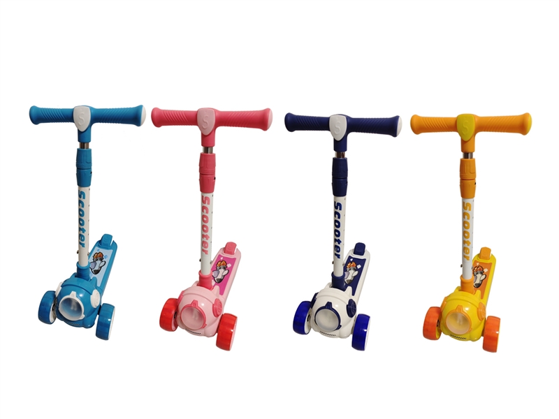 SCOOTER W/LIGHT & MUSIC - HP1238203