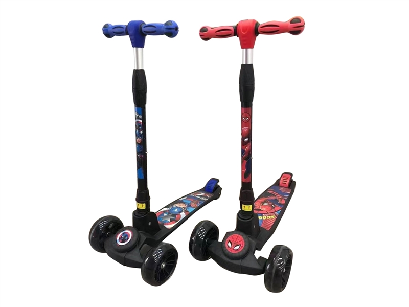 SCOOTER W/LIGHT & MUSIC - HP1238218