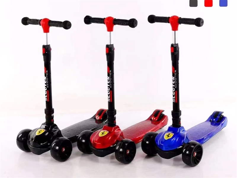 SCOOTER W/LIGHT & MUSIC - HP1238220