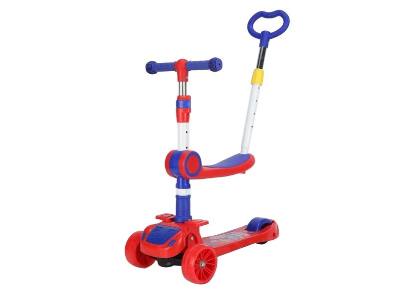 SCOOTER W/LIGHT & MUSIC - HP1238223