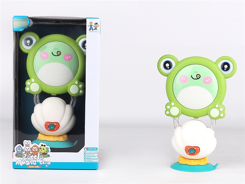 BABY RATTLE W/MUSIC & LIGHT - HP1238246