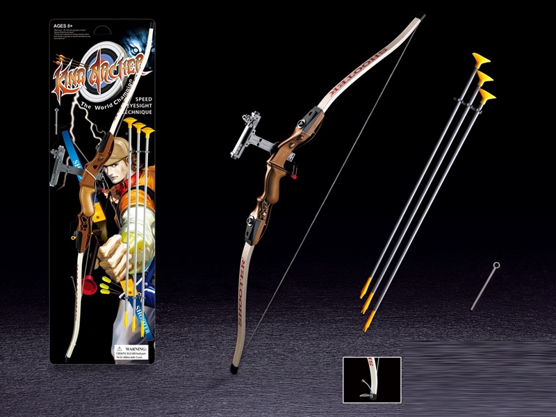 BOW AND ARROW SET - HP1238253