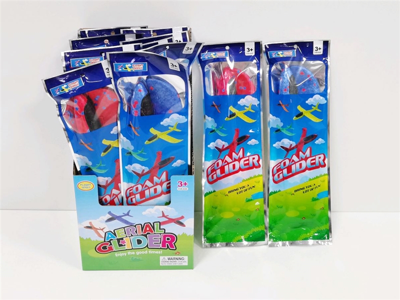 HAND-THROWING GLIDER - HP1238348