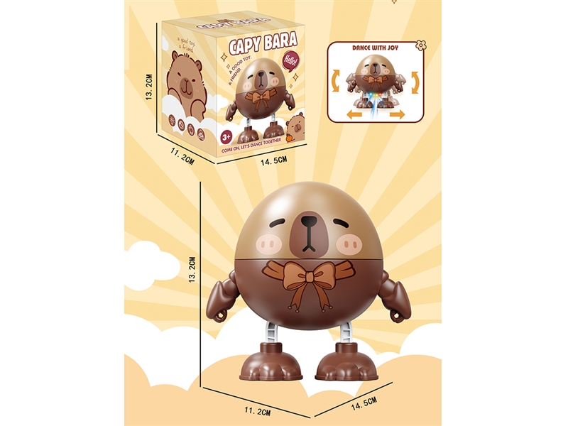 B/O DANCE CAPY BARA W/LIGHT & MUSIC - HP1238371