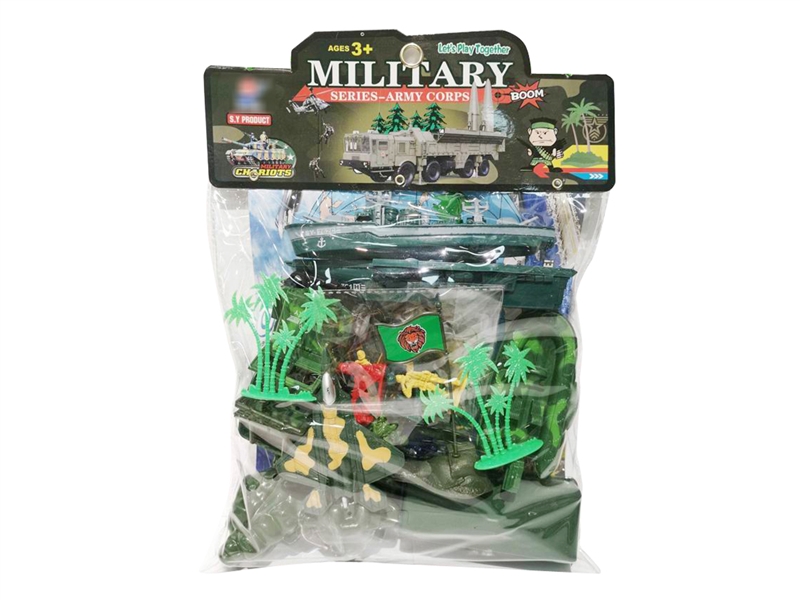 SOLDIER SET - HP1238390