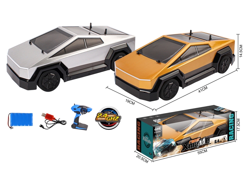 2.4G 4-CHANNE R/C SPEED CAR（INCLUDED BATTERY） - HP1238450