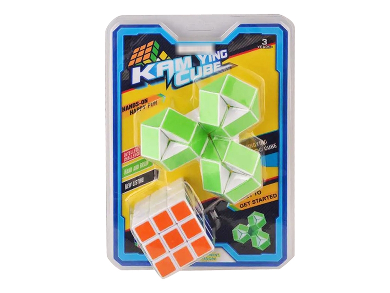 MAGIC CUBE - HP1238456