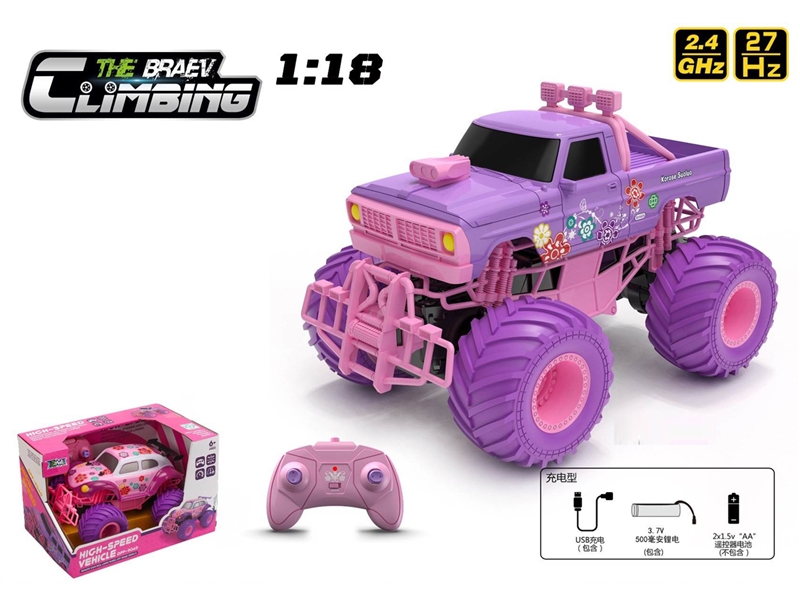 R/C CLIMBING CAR - HP1238503