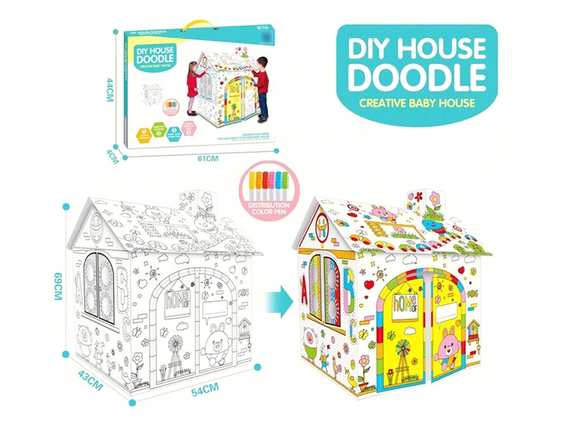 DIY PAINTING & PUZZLE - HP1238528