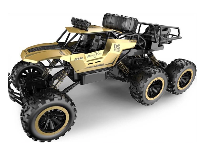 R/C 4-WHEEL DRIVE CAR（INCLUDED BATTERY） - HP1238543
