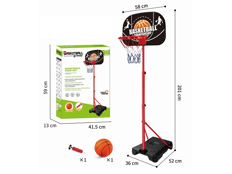 BASKETBALL STANDS - HP1238549