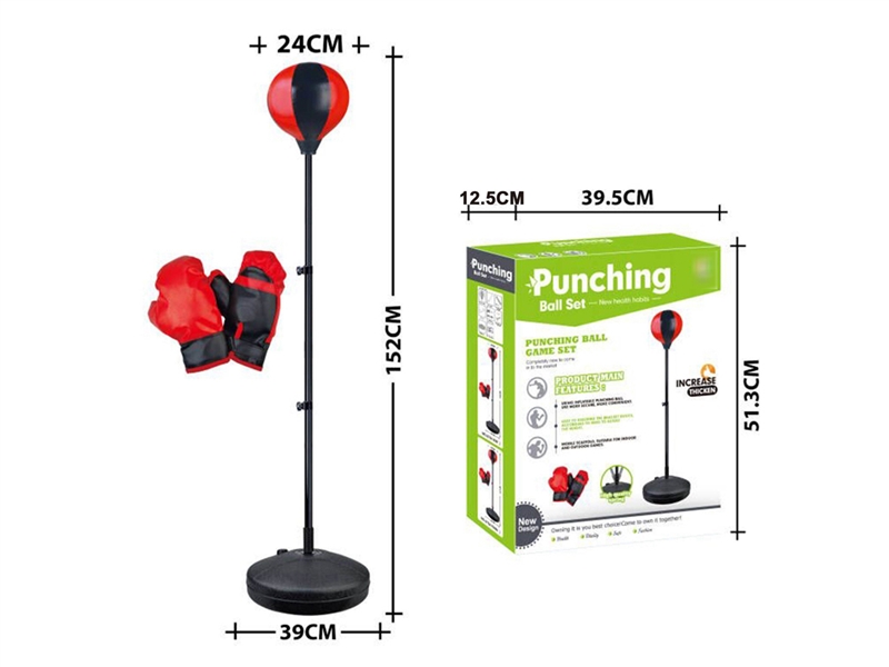 BOXING SET - HP1238551