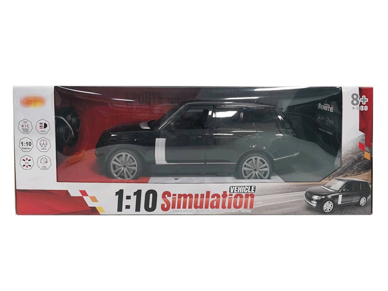 2.4G R/C CAR W/LIGHT（INCLUDED BATTERY） - HP1238557