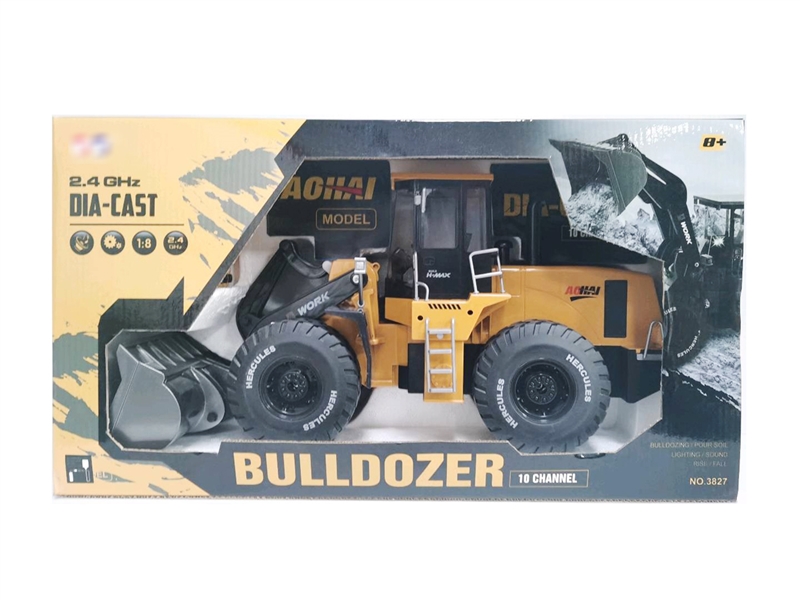 R/C DIE-CAST TRUCK - HP1238560
