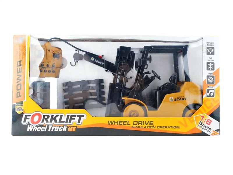 R/C TRUCK - HP1238561