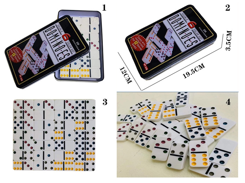 DOMINO GAME - HP1238568