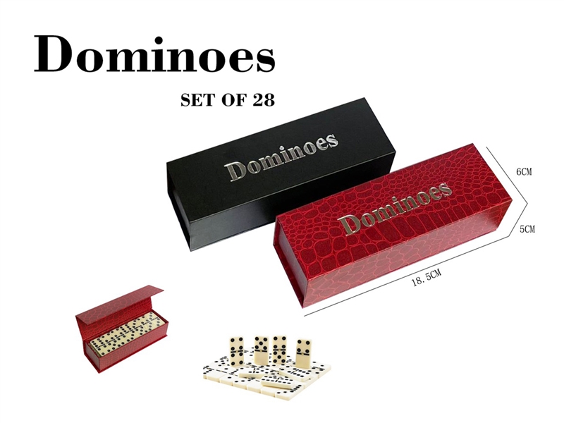 DOMINO GAME - HP1238572