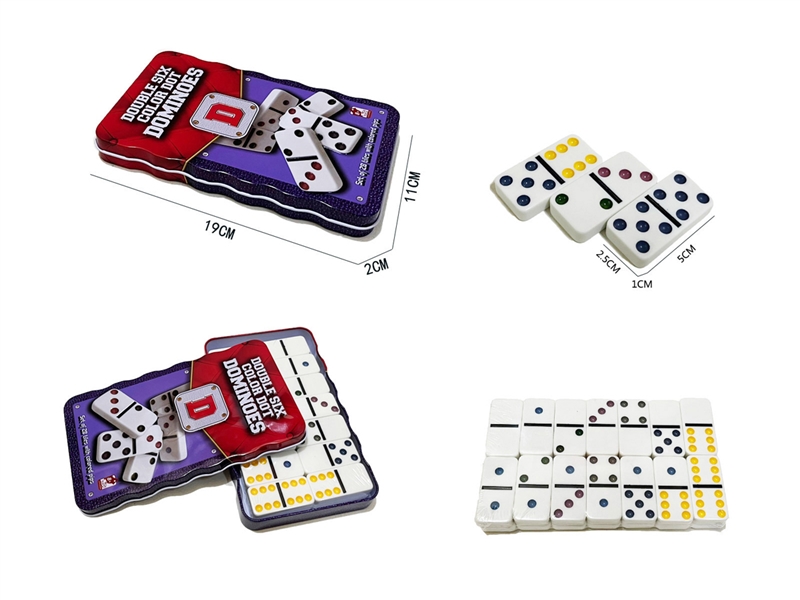 DOMINO GAME - HP1238573