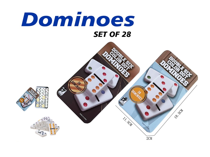 DOMINO GAME - HP1238574