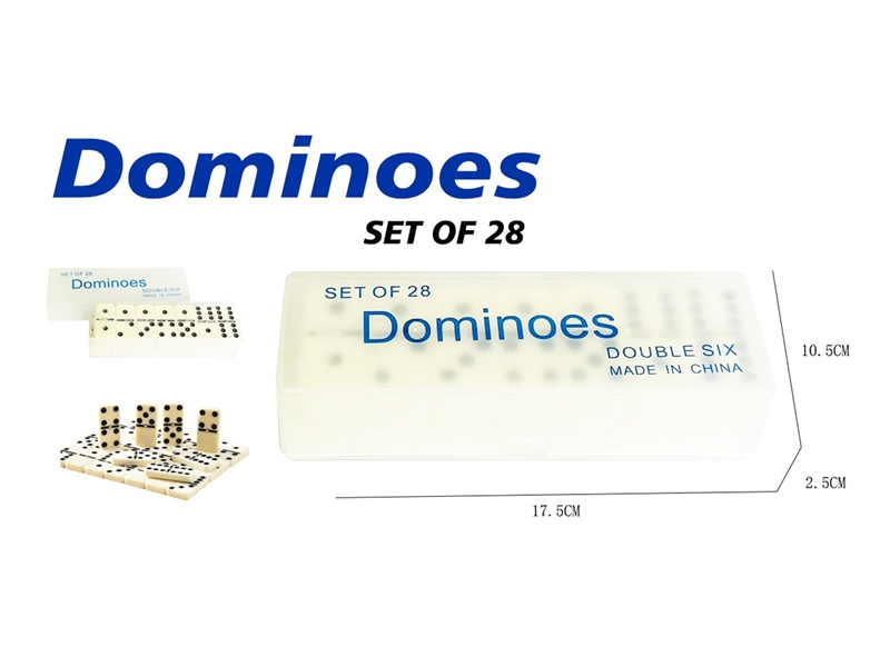DOMINO GAME - HP1238575