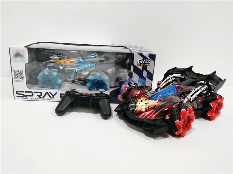 R/C STUNT CAR - HP1238598