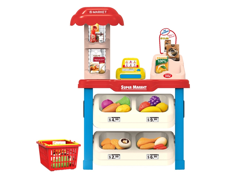 SUPER MARKET SET - HP1238607