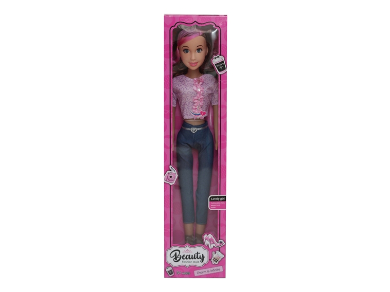 94CM BLOW MOLD DOLL W/MUSIC - HP1238617