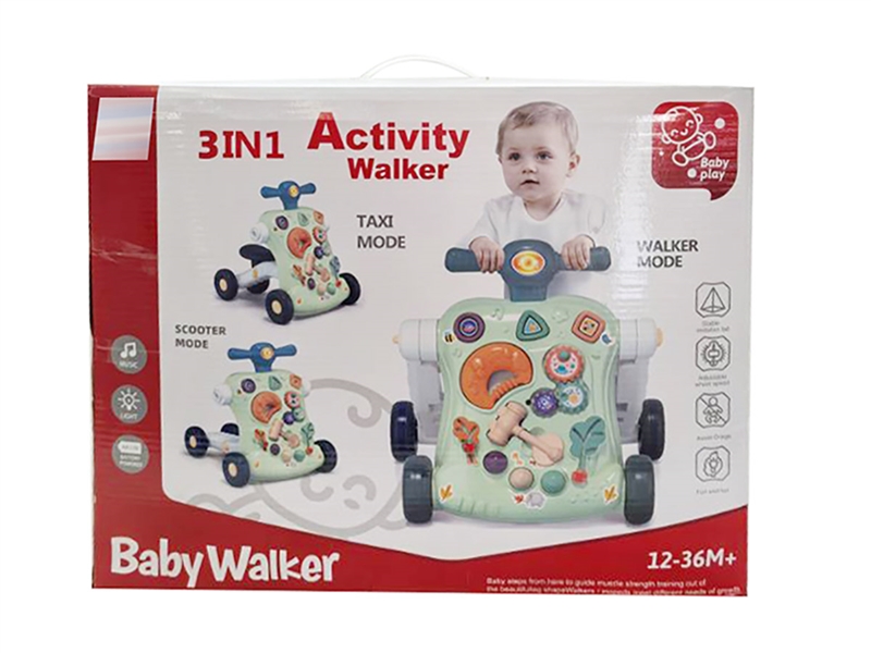 3 IN 1 BABY WALKER - HP1238698