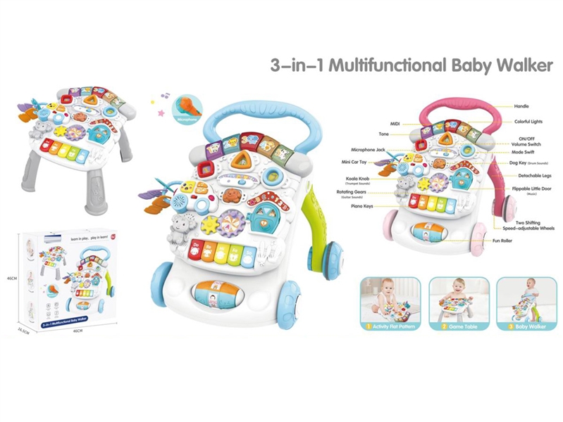 3 IN 1 BABY WALKER - HP1238715