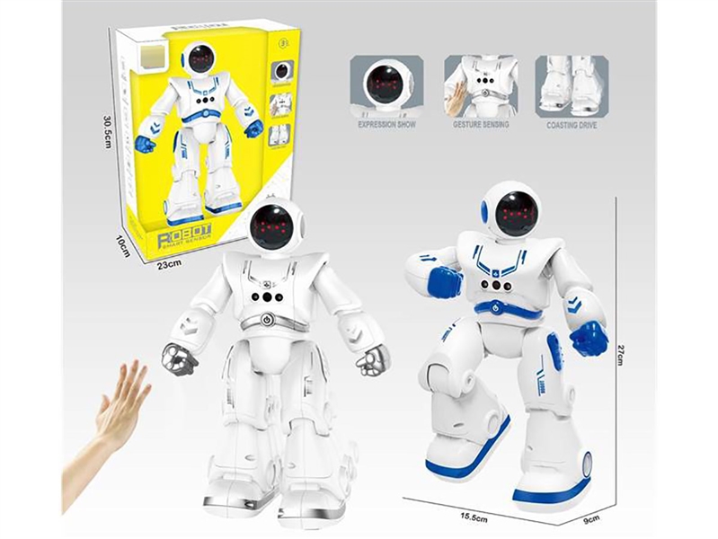 R/C ROBOT W/SMART SENSOR（INCLUDED BATTERY） - HP1238720