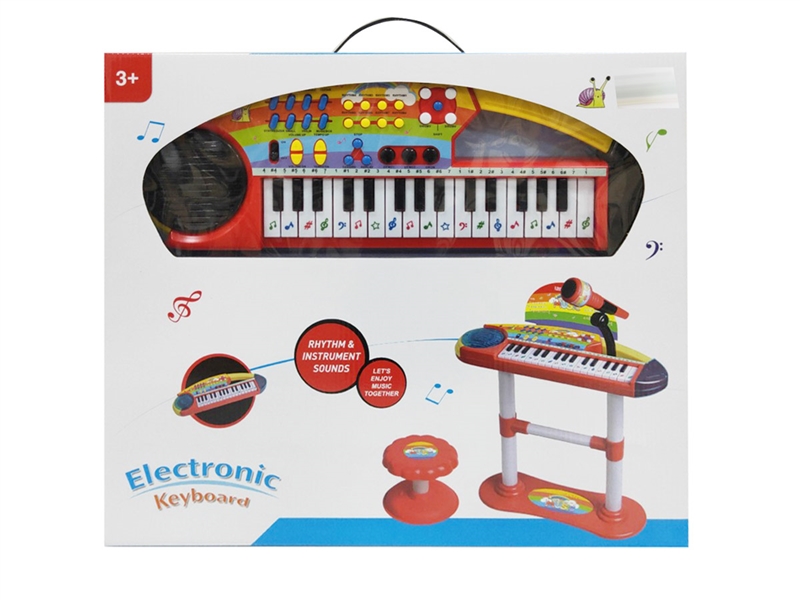 ELECTRONIC ORGAN SET - HP1238723