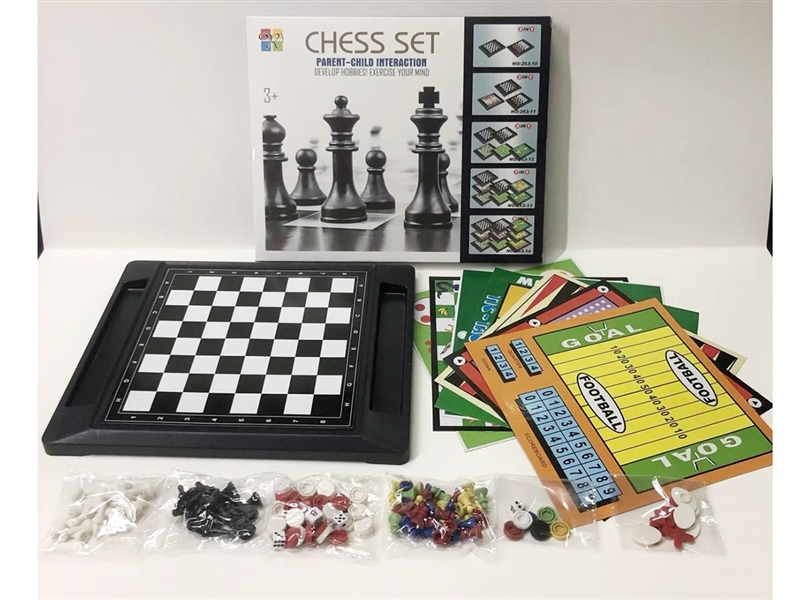 9合1棋盒 - HP1238751