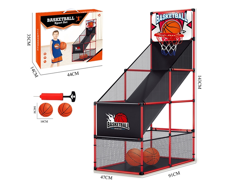 BASKETBALL STANDS - HP1238857