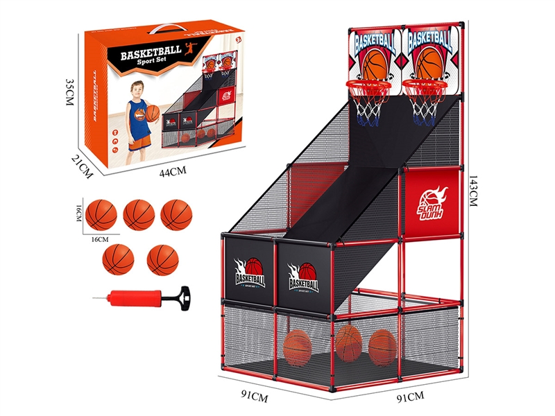 BASKETBALL STANDS - HP1238858