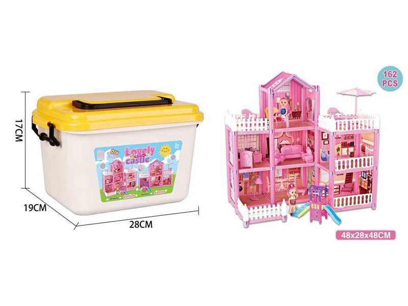 DIY VILLA SET - HP1238898