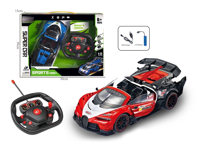 1:12 R/C CAR（INCLUDED BATTERY） - HP1238941