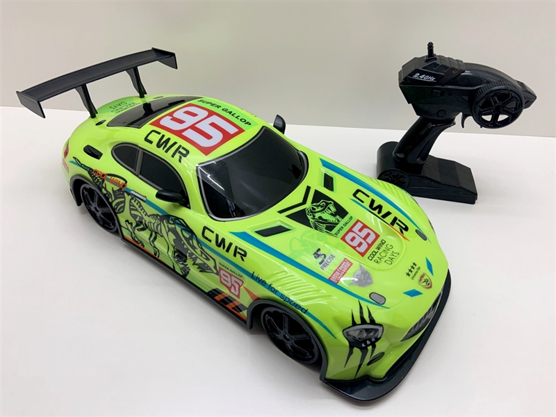 1:10PVC遥控车 - HP1238986