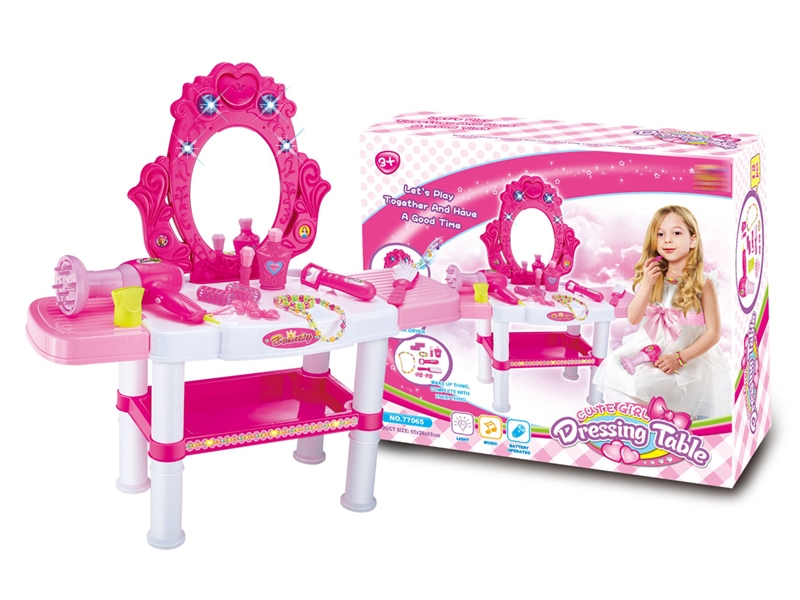 DRESSING TABLE W/MUSIC & LIGHT - HP1239073