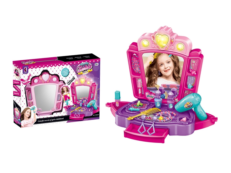 DRESSING TABLE W/MUSIC & LIGHT - HP1239095