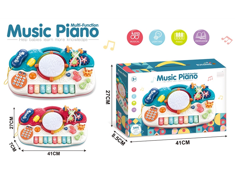 BABY MUSIC PIANO,2COLOURS - HP1239159
