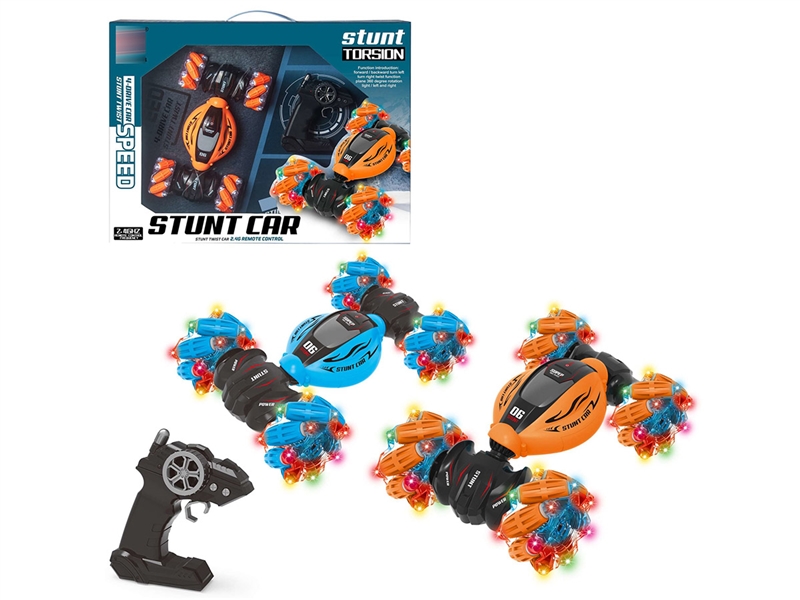 R/C STUNT CAR W/LIGHT - HP1239202