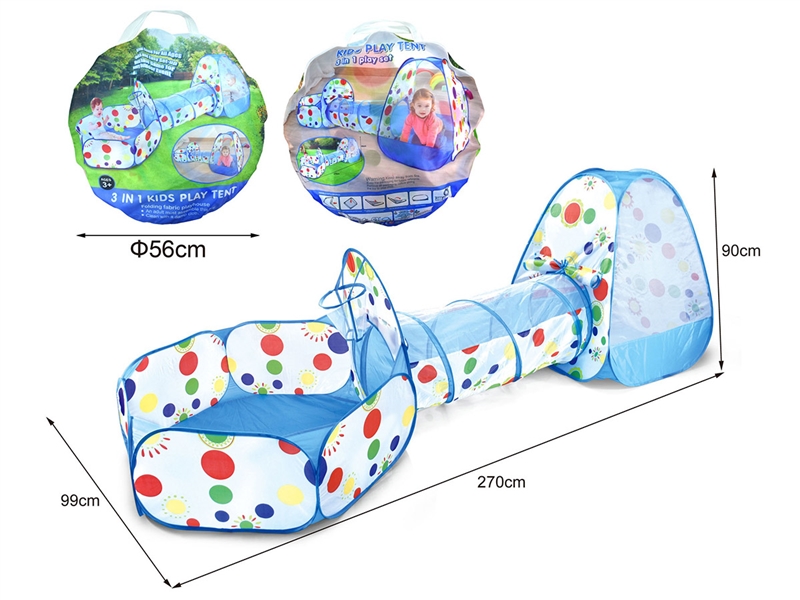 3 IN 1 TENT - HP1239244