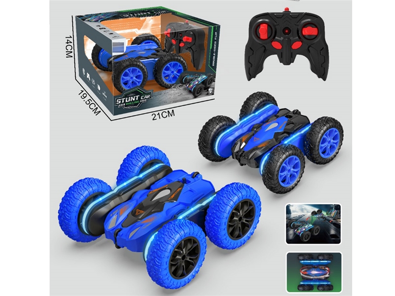 2.4G R/C STUNT CAR W/LIGHT - HP1239263
