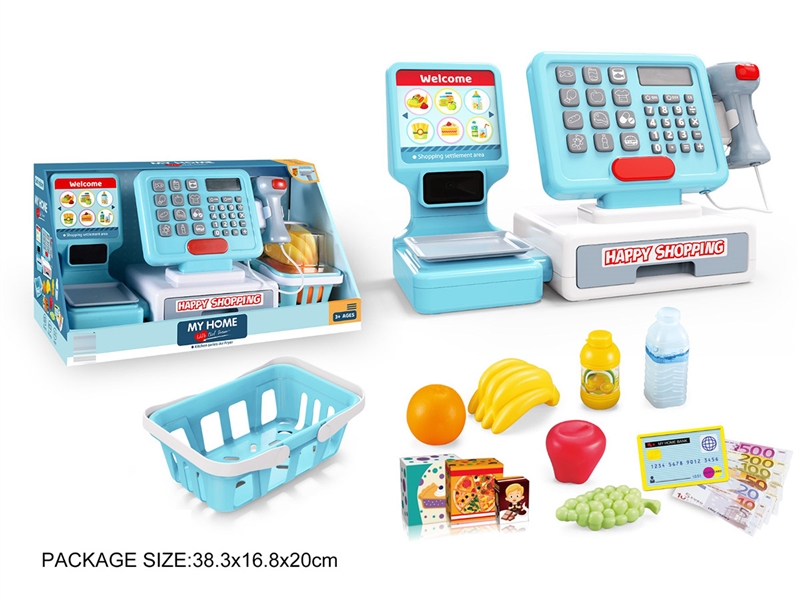 CASH REGISTER SET - HP1239274